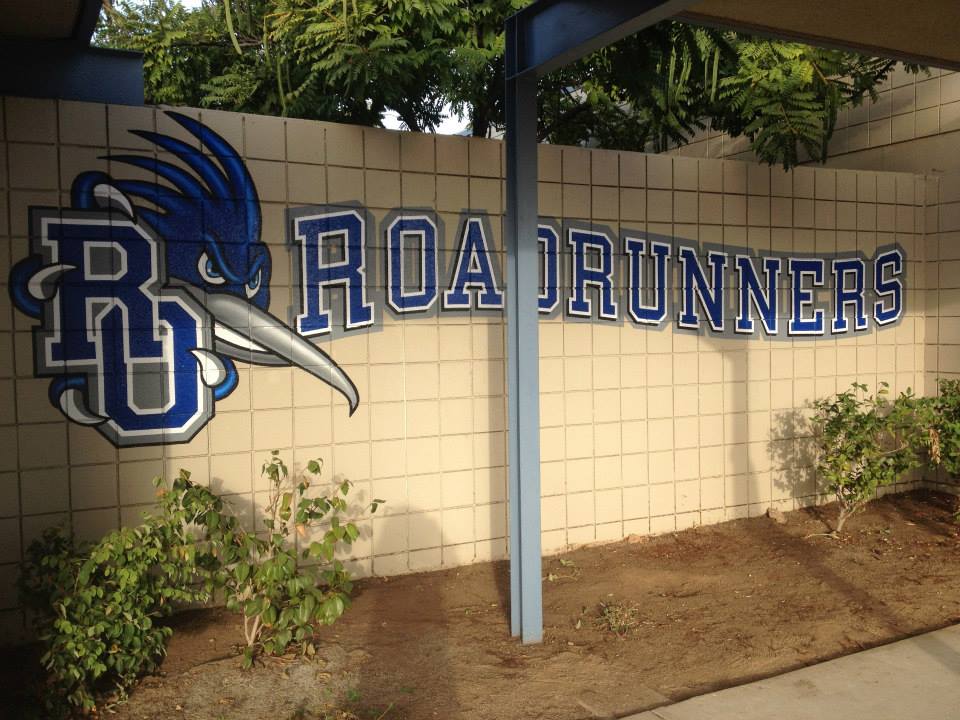 Royal Oak Middle School in Covina